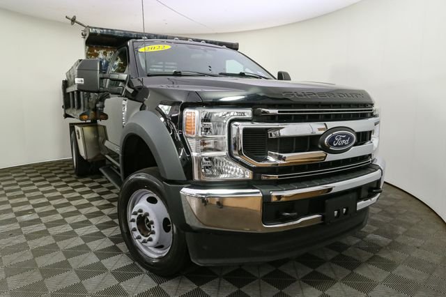 Used 2022 Black Ford XL image 3