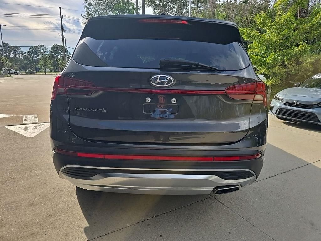 Used 2021 Gray Hyundai SEL image 6