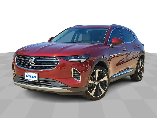 2021 Buick Envision Essence