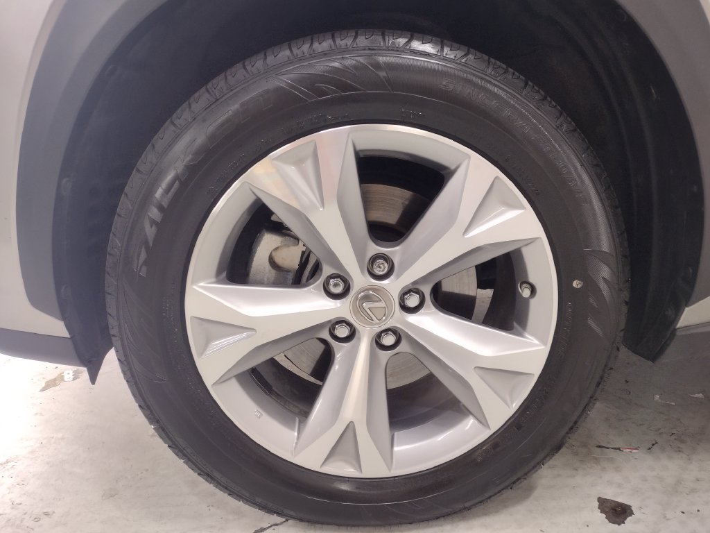 Used 2017 Silver Lexus 200t image 5