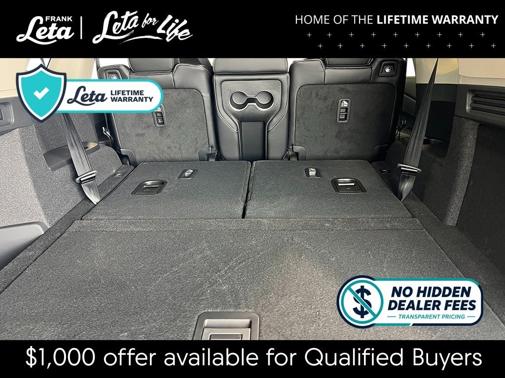 New 2026 Majestic Black Pearl Acura w/Technology Package image 35