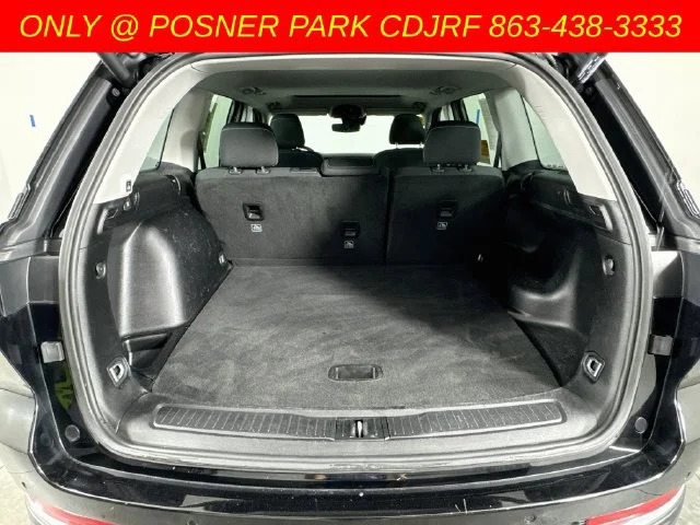 Used 2023 Black Jeep Laredo image 24