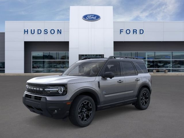 2025 Ford Bronco Sport Outer Banks 4X4's photo