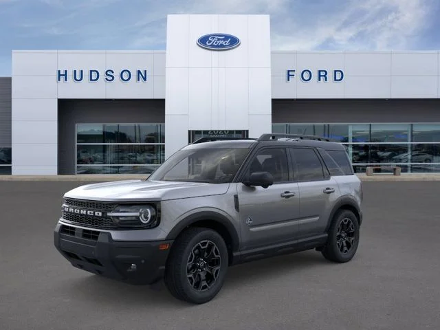 2025 Ford Bronco Sport Outer Banks 4X4's photo