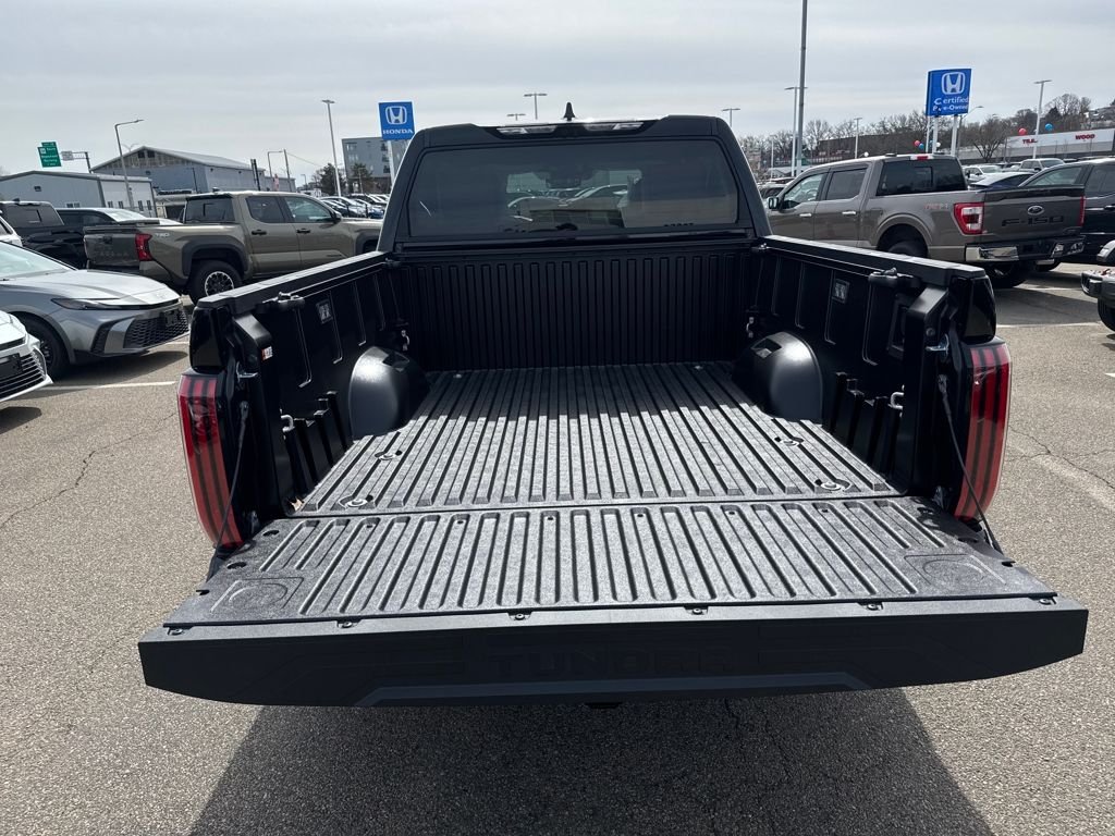 2026 Toyota Tundra TRD Pro - Photo 8