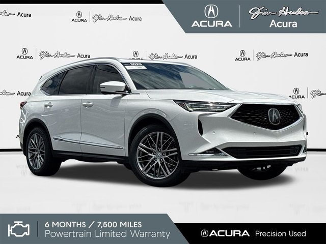 2023 Acura MDX Advance