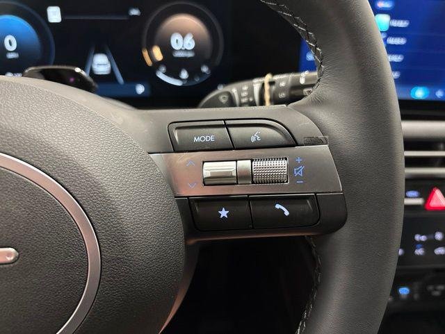 New 2026 Silver Hyundai SEL Premium AWD image 16