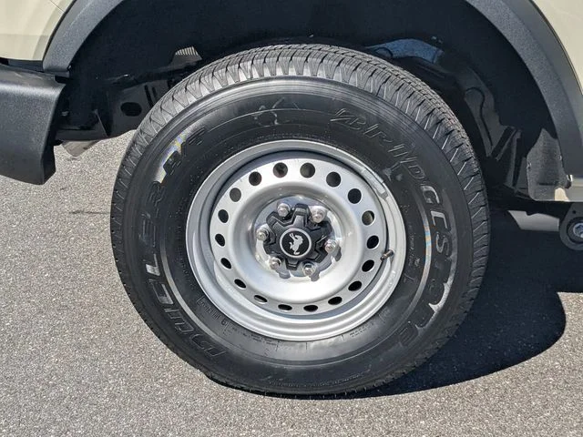 New 2026 Beige Ford Base image 10