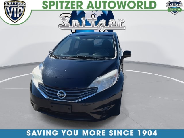 Used 2014 Black Nissan SV image 7