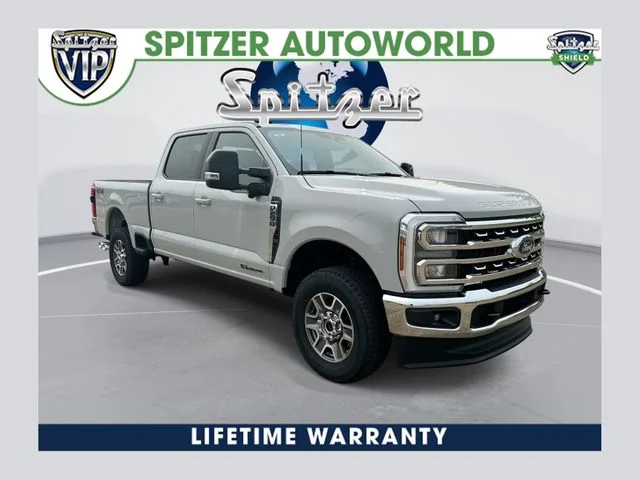 2026 Ford Super Duty F-250® Lariat®