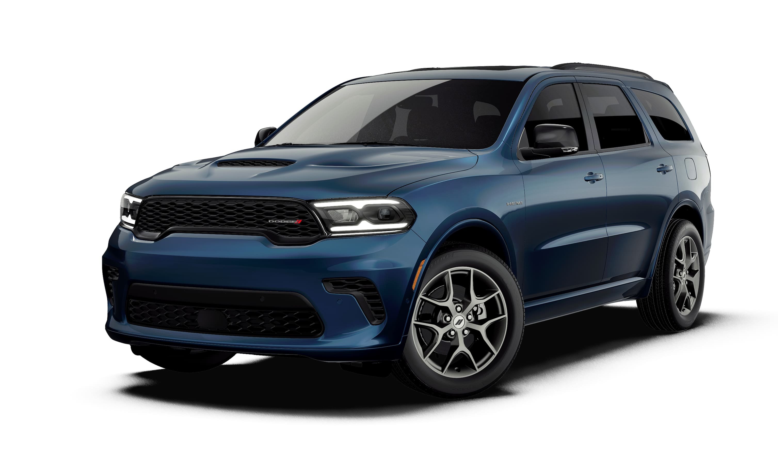 2027 Dodge Durango