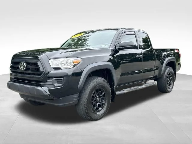 2020 Toyota Tacoma SR