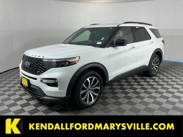 2020 Ford Explorer ST 4WD's photo