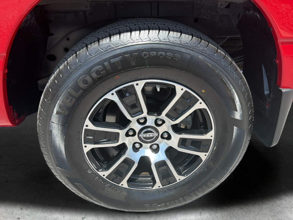 Certified Used 2024 Red Nissan SV image 51
