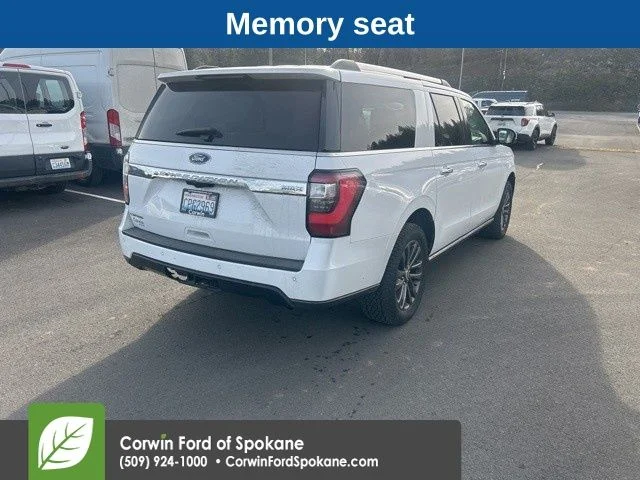 Used 2021 Oxford White Ford Limited image 5