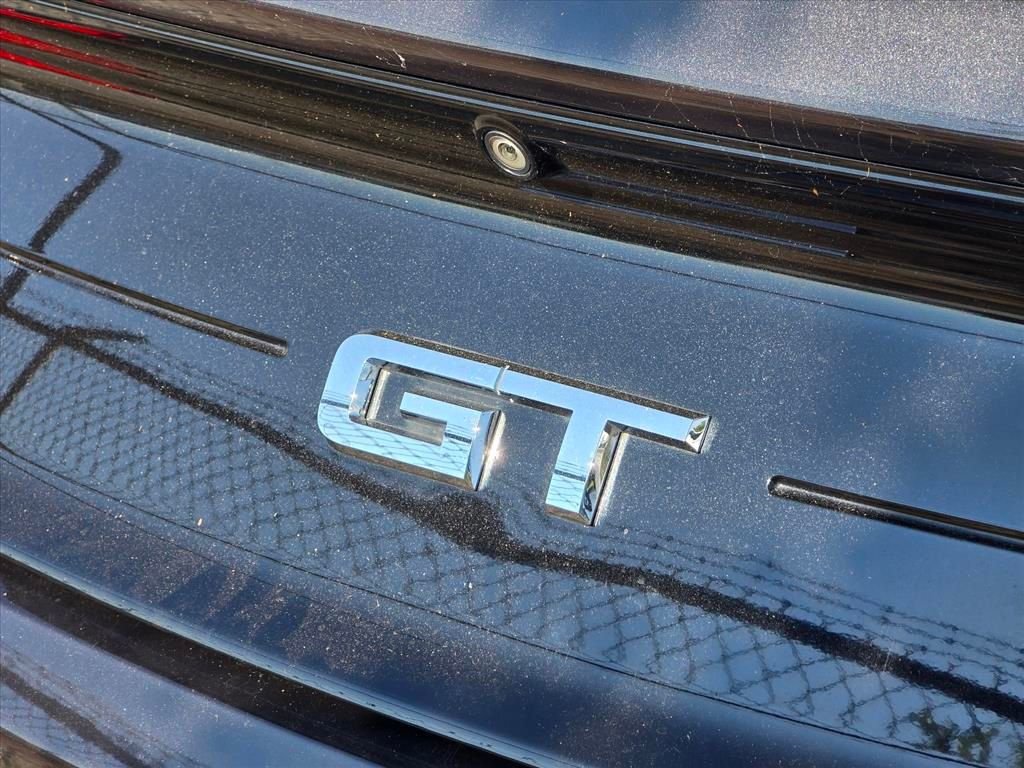 Used 2022 Gray Ford GT image 13