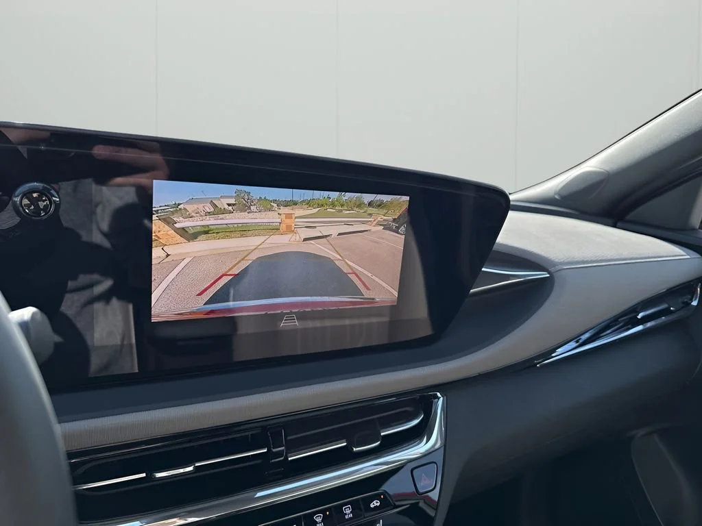 New 2026 Brilliant Red Buick Avenir image 39