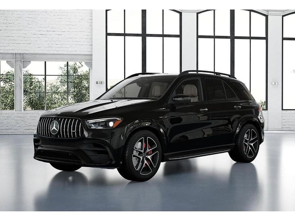2026 Mercedes-Benz GLE AMG GLE63 S - Photo 38