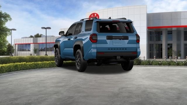 New 2026 Heritage Blue Toyota  SR5 image 27
