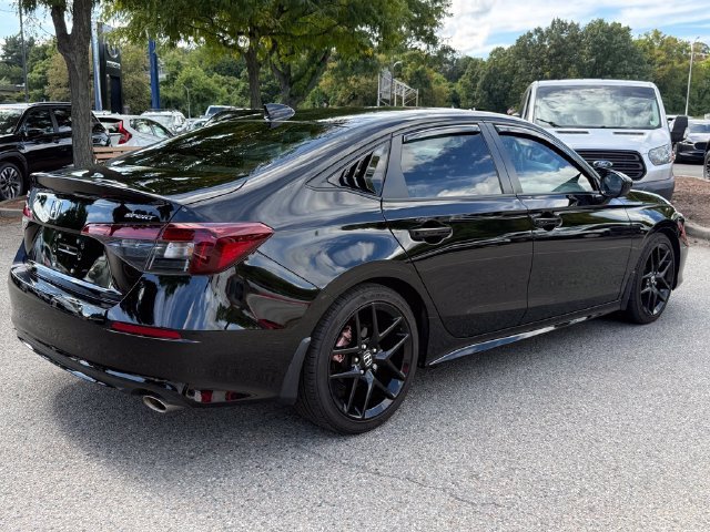 Used 2025 Black Honda Sport image 9