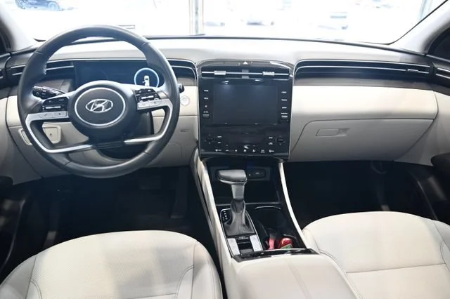 Used 2023 Red Hyundai SEL image 12