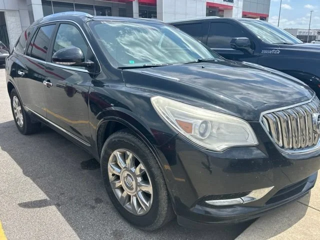 Used 2013 Buick Enclave Leather with VIN 5GAKRCKD4DJ166040 for sale in Saginaw, MI