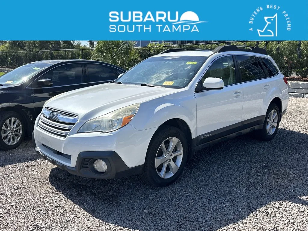 2013 Subaru Outback 2.5i Premium CVT PZEV's photo
