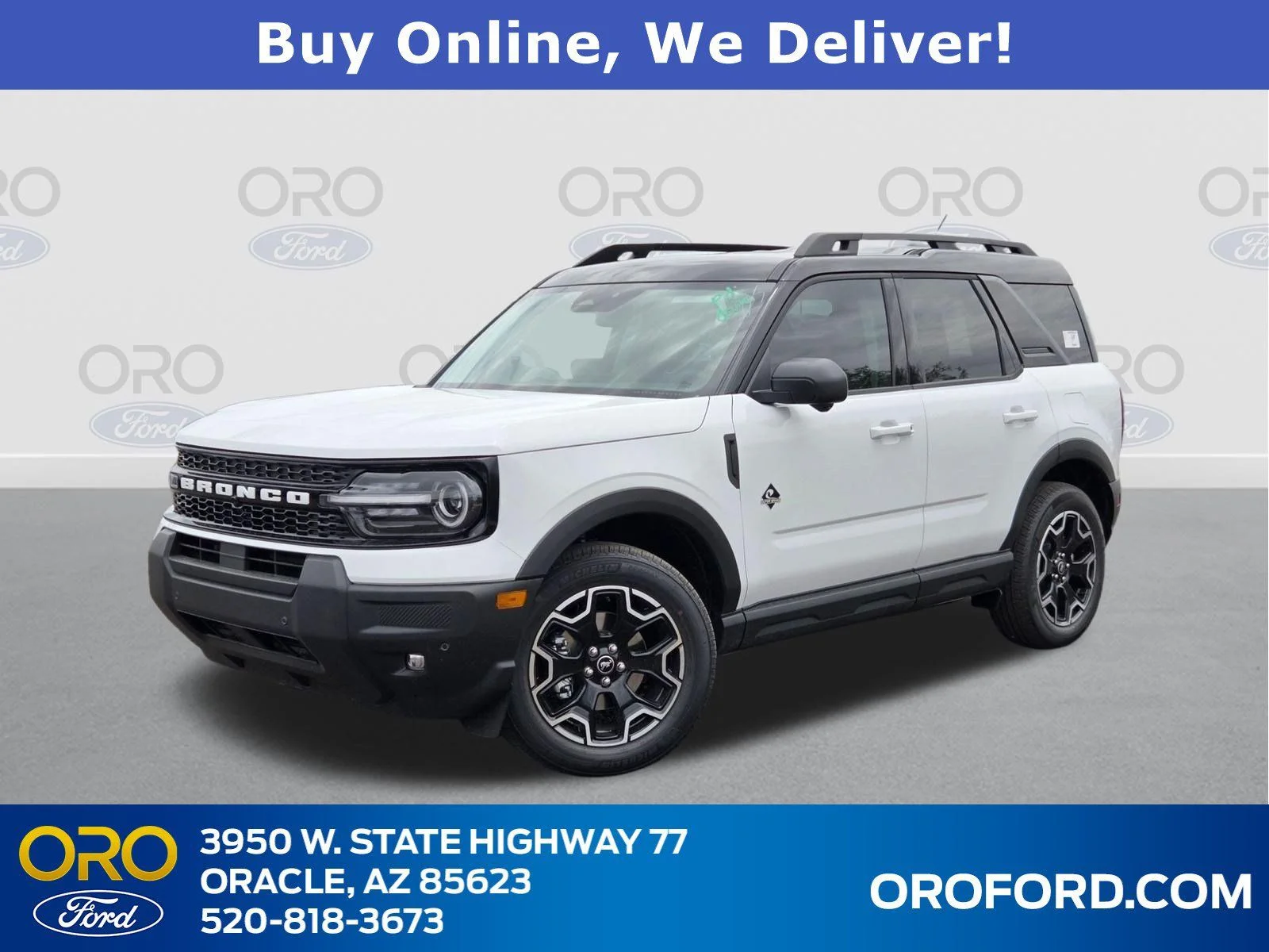 2026 Ford Bronco Sport
