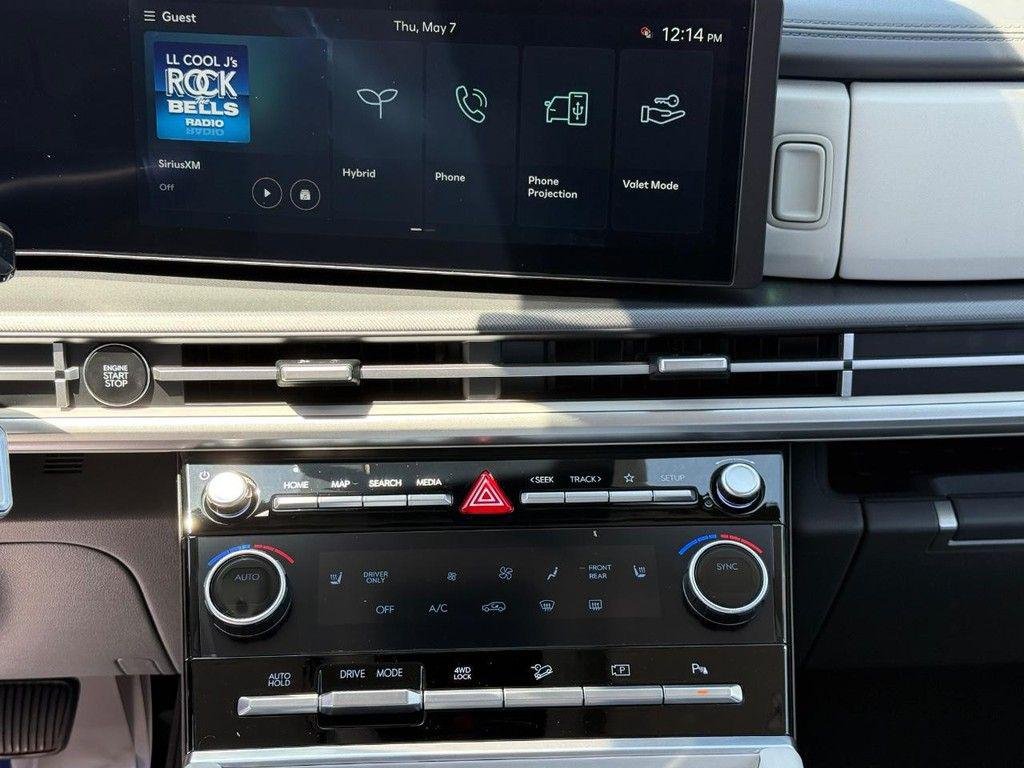 New 2026 Gray Hyundai SEL image 8