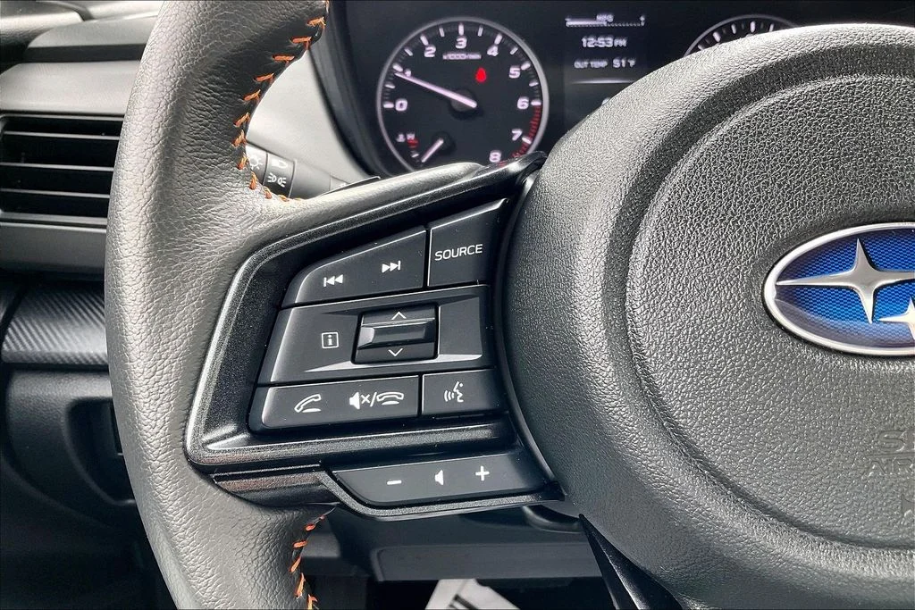 Used 2024 White Subaru Limited image 18