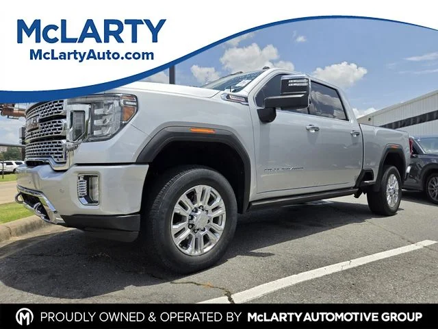 2021 GMC Sierra 2500HD Denali