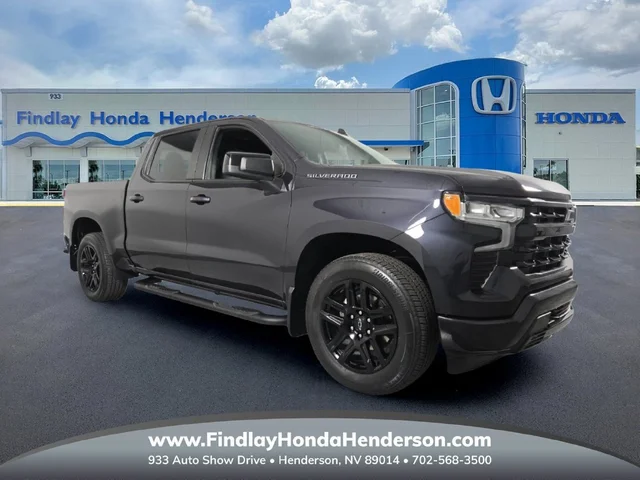 2023 Chevrolet Silverado 1500 RST