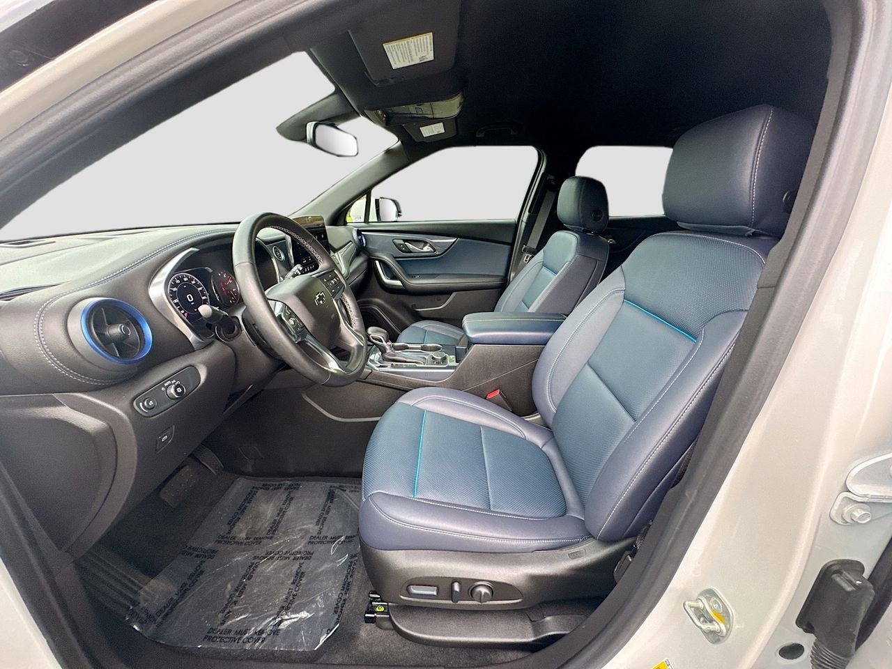Used 2024 Beige Chevrolet RS image 29