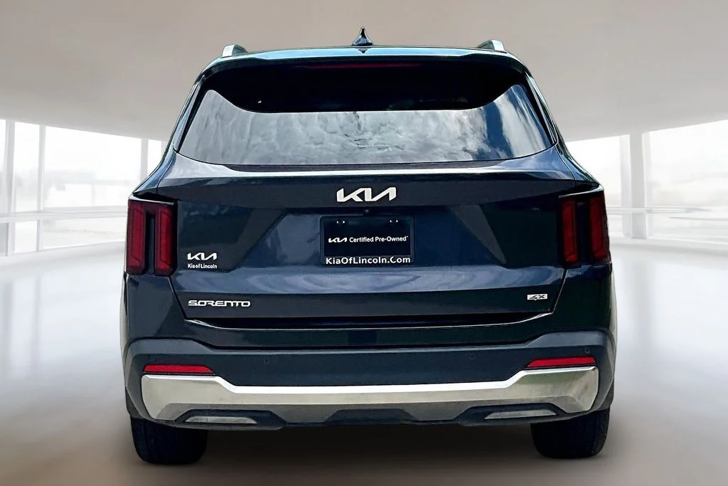 Certified Used 2025 Panthera Metal Kia EX image 5