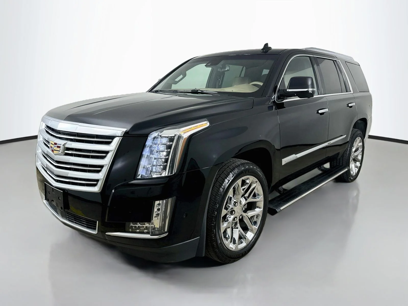2018 Cadillac Escalade Platinum