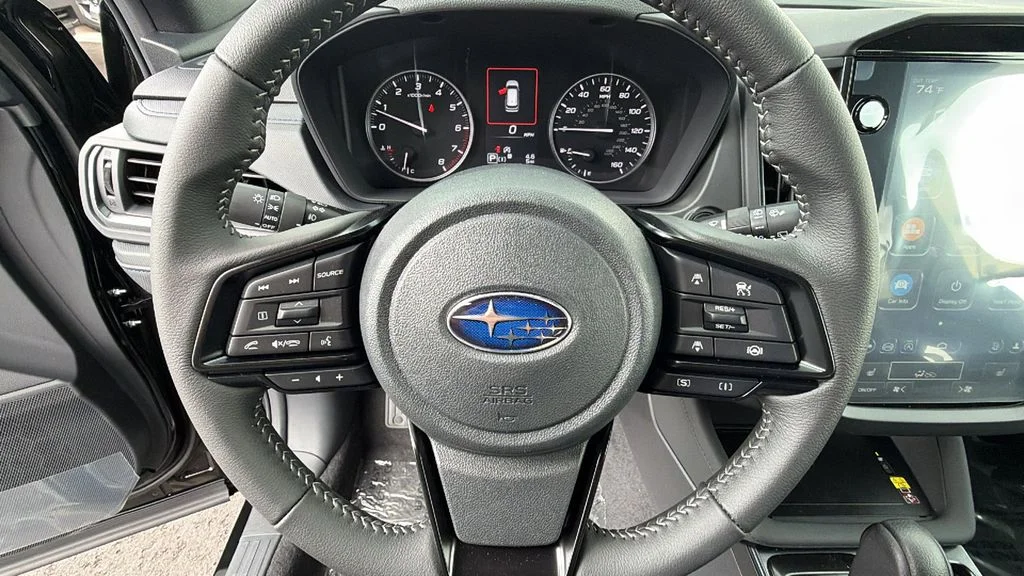 New 2026 CRYSTAL BLACK SILICA Subaru Premium image 18