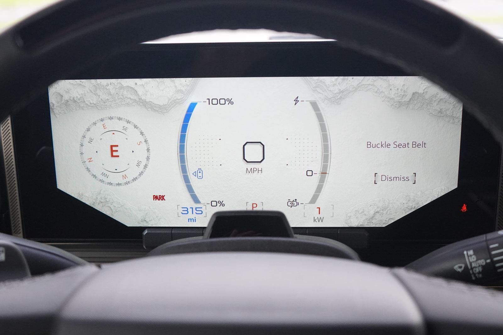 New 2025 Graphite Blue Metallic GMC 2X image 14