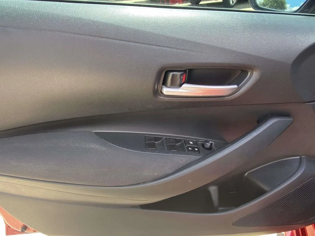 Used 2020 Red Toyota LE image 19