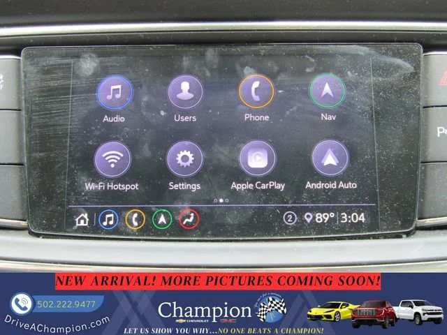 Used 2020 Includes Pitch Dark Night lower exterior accent color.) Buick Essence image 13