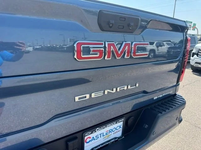 Used 2026 Downpour Metallic GMC Denali image 25