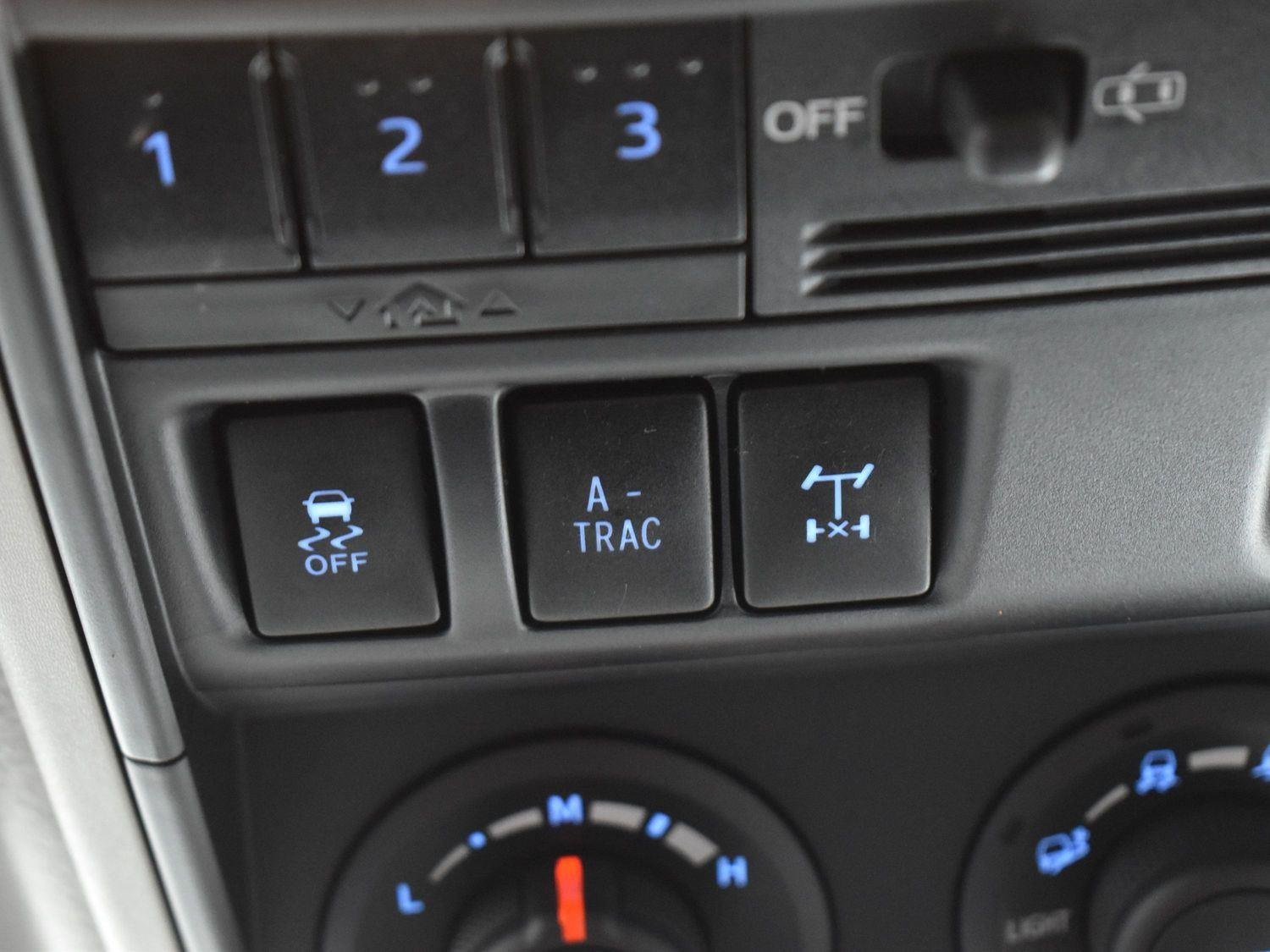 Used 2021 Magnetic Gray Metallic Toyota TRD Off-Road Premium image 29