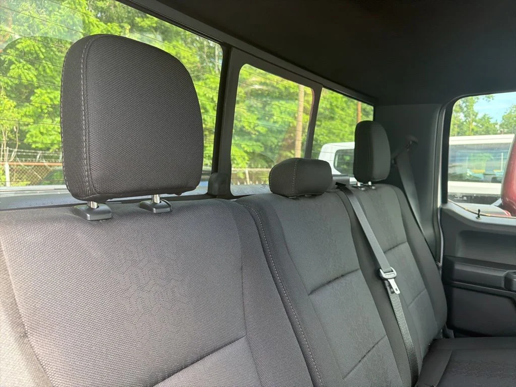 Used 2020 White Ford XLT image 7