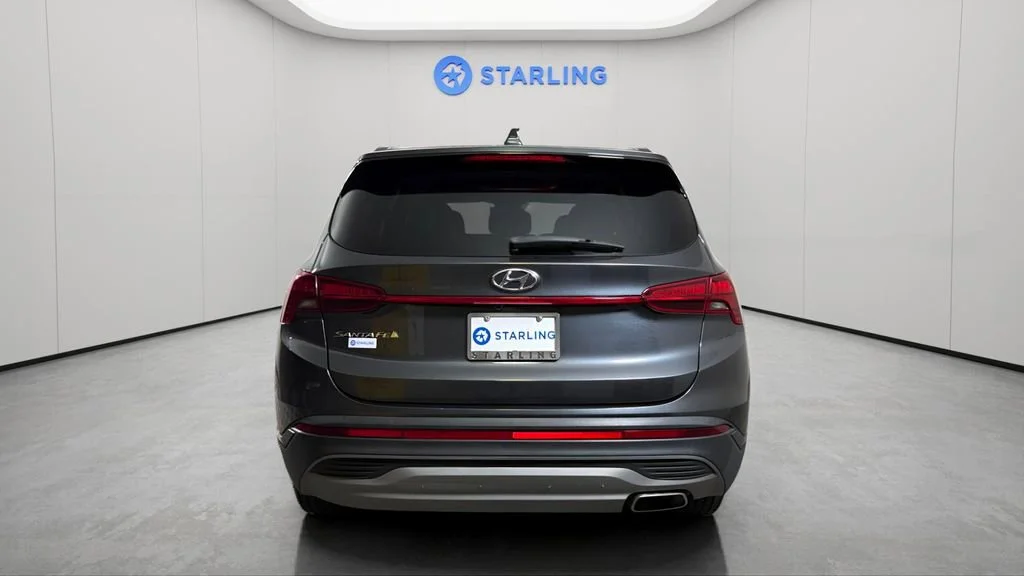 Used 2021 Gray Hyundai SE image 7
