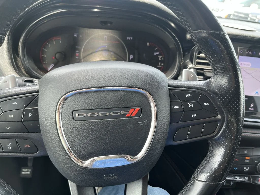 Used 2021 Black Dodge R/T image 21