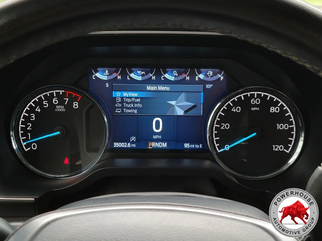 Used 2023 Silver Ford XLT image 34