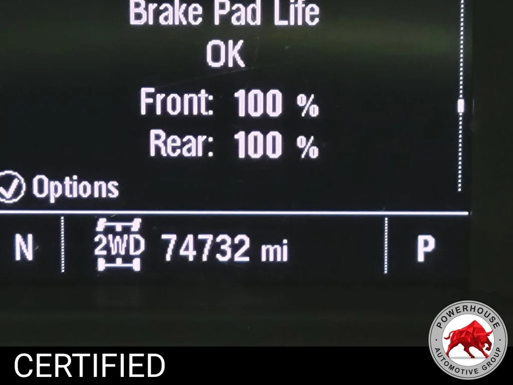Certified Used 2024 White Chevrolet Custom image 31