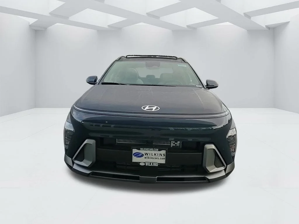 New 2026 Denim Blue Pearl Hyundai Limited image 10