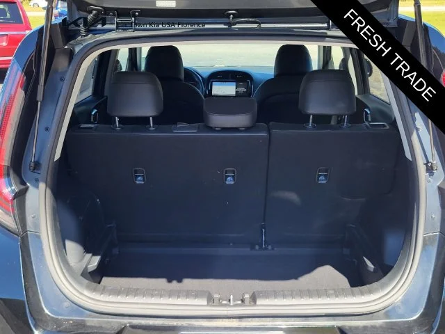 Certified Used 2023 Black Kia GT-Line image 4