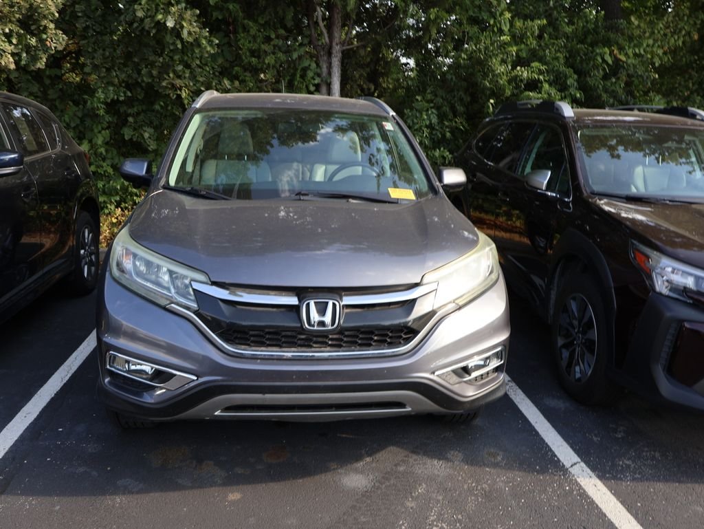 Used 2016  Honda EX-L image 2