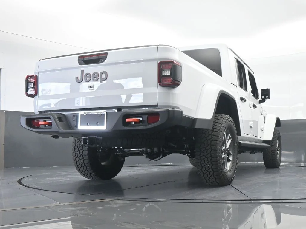 2026 Jeep Gladiator Mojave - Photo 57